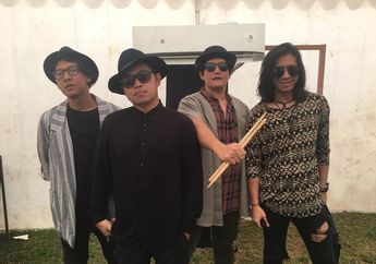Ditetapkan Sebagai Tersangka Kasus Penyalahgunaan Narkoba, ARK Drummer Band J-Rocks Terancam Dibui Paling Singkat 4 Tahun dan Paling Lama 20 Tahun