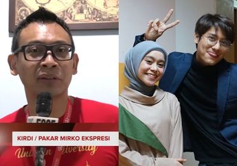 Dicomblangkan se-Indonesia Agar Berjodoh, Lesty Kejora Justru Disebut Jaga Jarak dari Rizky Billar Gegara Pasang Gestur Ini Saat Bahunya Dijamah sang Aktor Ganteng, Pakar Ekspresi: Berarti Belum Sampai ke Situ!