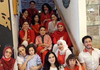 Gabung Dalam Satu Geng, Ussy Sulistiawaty Undang Mayangsari hingga Iis Dahlia Arisan di Rumah Mewahnya, Terbongkar Kelakuan Asli Para Ibu-ibu Sosialita yang Tak Terduga Pada Istri Andhika Pratama
