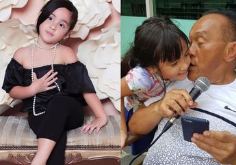 Tetiba Ngacir ke Rumah Kakeknya Ngadu Tak Diberi Makan, Putri Sulung Nia Ramadhani Sukses Buat Ibunya Syok Kena Semprot Ayah Mertua: Ini Anak Kayaknya Tahu Politik