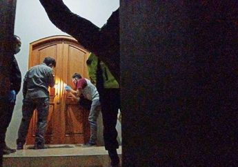 Kesaksian Para Tetangga Mencium Bau Busuk yang Mencurigakan, Kematian Satu Keluarga yang Diperkirakan Sudah Tewas Sejak 3 Hari Akhirnya Terungkap!