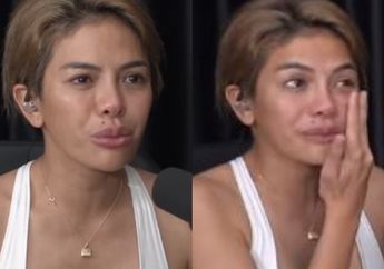 Gigit Jari Digantung Anang Hermansyah Gagal Jadi Partner Duet, Nikita Mirzani Nangis Sesenggukan Ceritakan Kisah Pilu Ini, Niki: Syahrini Masuk, Tiba-tiba Buyar