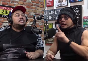 Skak Mat Semprot Kata-kata Deddy Corbuzier, Ivan Gunawan Bikin Mantan Suami Kalina Ocktaranny Kicep hingga Banjir Dukungan Netizen Karena Ini