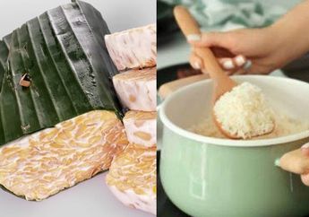BERITA TERPOPULER: Stop Makan Tempe yang Dibungkus Daun Pisang Sampai Masak Nasi di Rice Cooker yang Jadi Pemicu Penyakit Mematikan