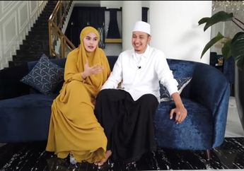 Bak Tersambar Geledek, Hati Kartika Putri Hancur Tahu Suaminya Digilai Banyak Wanita hingga Ada yang Nekat Ajak Habib Usman Poligami Datangi Kediamannya: Sakit!