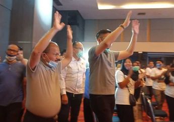 Lagi, Setelah Plt Bupati Sidoarjo Meninggal Dunia Karena Covid-19, Bupati Padang Pariaman Positif Corona: Keduanya Pernah Pergi Ke Kota Ini