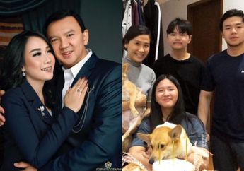 Dijadikan Kambing Hitam Perceraian Ahok dan Veronica Tan, Puput Nastiti Devi Kepergok Tak Follow Satupun Instagram Anak-anak Tirinya, Sinyal Tanda Tak Akur Sudah Tercium?