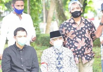 Sama-sama Deklarasi KAMI, Amien Rais Kini Bentuk Partai Baru Usai Mengaku Dikeluarkan PAN, Begini Respon Gatot Nurmantyo