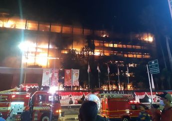 Disebut Gedungnya 'Sengaja' Dibakar, DPR Tambah Dana Belanja Sampai Hampir 10 Triliun, Cek Berapa Biaya Renovasi Bangunan!