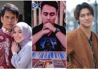 Penuh Kepalsuan, Denny Darko Tuding Sikap Manis Orang Tua Lesty Kejora Hanya Topeng di Depan Kamera: Percayalah, Mereka Lebih Sreg Rizki yang Dulu!