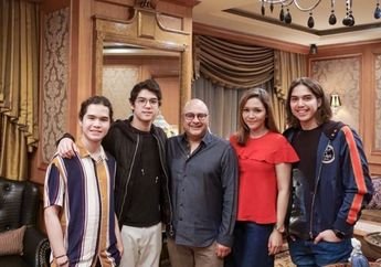 Kekayaan Irwan Mussry Tak Bakal Habis 7 Turunan, Maia Estianty Bangun Rumah Mewah Khusus untuk Al El Dul, Gunakan Marmer Impor untuk Lantai hingga Sediakan TV 75 Inci