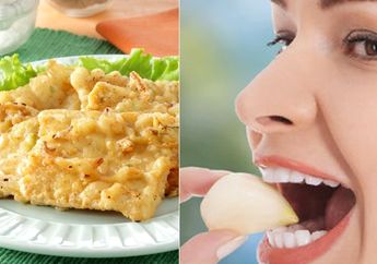 BERITA TERPOPULER: Cara Membuat Tempe Goreng Tepung agar Tidak Keras Sampai Bahaya Makan Bawang Putih Setiap Hari