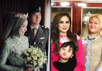 Setahun Cerai dari Putrinya, Perwira TNI Mantan Mantu Nia Daniaty Pinang Wanita Cantik Asal Palembang hingga Gelar Pedang Pora