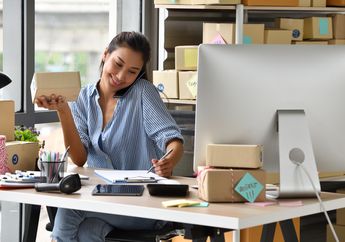 5 Ide Bisnis Online yang Cuan Banget, Cocok untuk Perempuan Karir