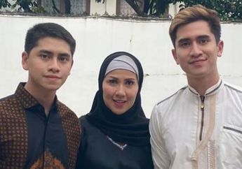 Bak Petir di Siang Bolong, Putranya Digerebek Karena Narkoba, Sikap Venna Melinda Saat Dicecar Pihak Polisi Jadi Sorotan hingga Banjir Komentar Warganet