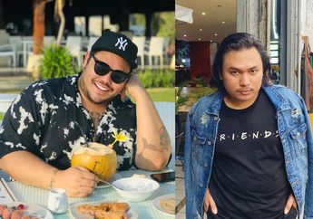 Kepergok Ruben Onsu Sedang Asyik Berduaan di Toilet Bareng Selebgram Keanu, Ivan Gunawan Ngeles: Dia Minta...
