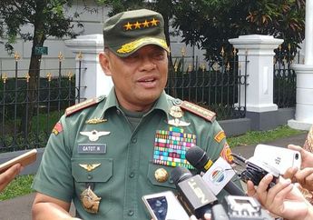 Bak Disambar Geledek, Namanya Bikin Geger Lagi Karena Film G30S/PKI, Ternyata Gatot Nurmantyo Akui Bertemu Setya Novanto Hingga Minta Lakukan Hal Ini