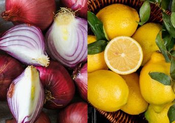 Cuma Campurkan Lemon dan Air Perasan Bawang Merah pada Masakan, Ibu ini Gak Perlu Lagi Jauh-jauh Datang ke Dokter