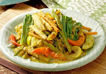 Resep Acar Kuning Maluku Enak, Olahan Sayur Dengan Cita Rasa yang Menggoda