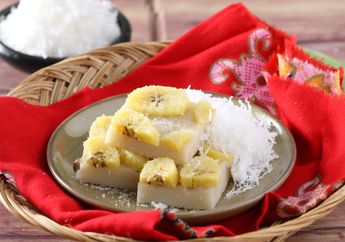 Resep Putu Tegal Enak, Kue Tradisional Manis Dengan Tekstur Legit