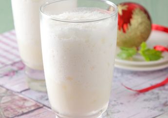 Resep Es Yoghurt Leci Enak, Pilihan Tepat Untuk Penghilang Dahaga Di Sore Hari