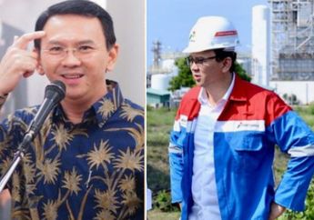 Ahok Usul Bubarkan Kementerian BUMN Karena Alasan Ini, Anak Buah Prabowo Langsung Minta Jokowi Copot Komut Pertamina: Bikin Gaduh!