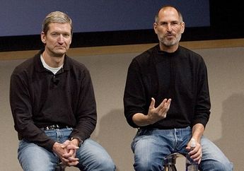 Tim Cook Telah Memegang Jabatan CEO Apple Selama 9 Tahun