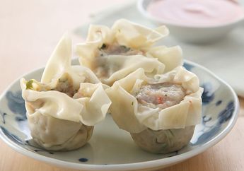 Resep Siomay Ayam Wansui Enak, Camilan Dengan Aroma Nikmat Untuk Sore Hari