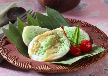 Resep Apem Cukit Enak, Sajian Tradisional Dengan Saus yang Nikmat