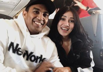 Mutia Ayu Masih Terus Rasakan Sosok Glenn Fredly Temani Dirinya