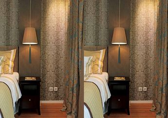 Warna Taupe Bikin Tenang Pilihan Tepat untuk Kamar Tidur, Seperti Apa?