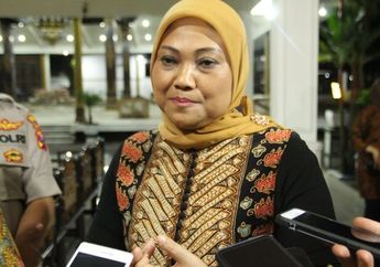 Cuma 7 Persen Perusahaan yang Bayar Pesangon 32 Kali Gaji Jadi Alasan Pemerintah Pertimbangkan UU Cipta Kerja, Menaker Ida Fauziyah: Terlalu Tinggi!