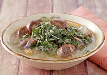 Resep Oblok-Oblok Terong Enak, Hidangan Sederhana yang Nikmat Di Lidah