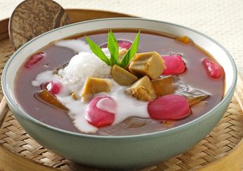 Resep Kolak Talas Nata De Coco Enak, Camilan Legit yang Pas Untuk Siang Hari