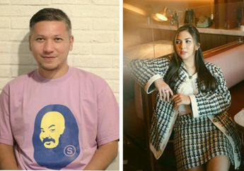Sumringah dengar Tipe Pria Idaman Jessica Milla, Gading Marten Salah Tingkah hingga Lontarkan Kalimat Pujian Ini