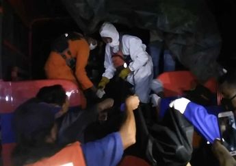 Detik-detik Penemuan Mayat Sepasang Kekasih Tenggelam di Sungai Musi, Sempat Terdengar Suara Keributan Hingga Akhirnya Ditemukan Tewas Berpelukan Usai Terjun dari Dermaga