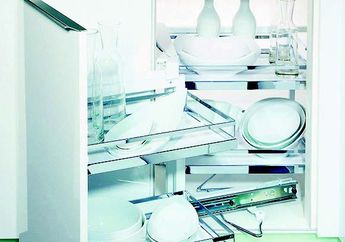 3 Pertimbangan Beli Engsel Lemari Dapur, Biar Awet, Nyaman, Estetis