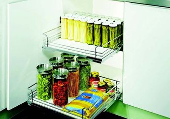 Fitting Jadi Solusi Dapur Ideal, Kenali Aplikasi dan Perannya