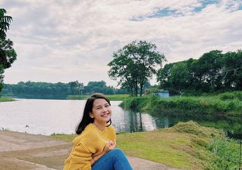 Sandrinna Michelle, Pemeran Wulan 'Dari Jendela SMP' Ternyata Blasteran Jawa-Amerika!
