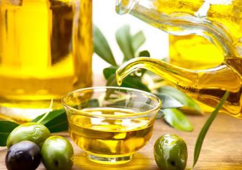Lebih Mujarab Dari Obat, Coba Minum 1 Sendok Minyak Zaitun dalam Keadaan Perut Kosong, Manfaat Luar Biasa Ini Akan Dirasakan Tubuh