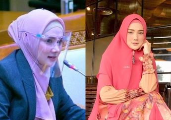 Jatuh Bangun Perjalanan Karir Mulan Jameela, Berawal dari Seorang Penyanyi Kafe hingga Hidup Nyaman Jadi Anggota DPR RI