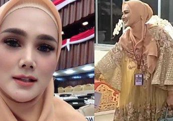 Lontarkan Kritikan Saat Rapat Anggota DPR RI, Mulan Jameela Malah Banjir Komentar Pedas dari Warganet: Mana Ngerti Beginian, Pertanyaan Titipan Pasti Sudah Disiapkan