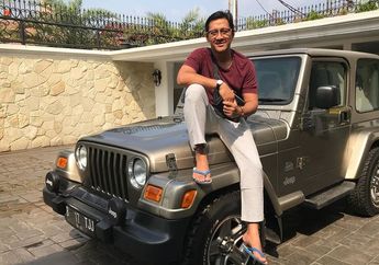Sukses Hingga Hidup Bergelimang Harta, Ternyata Andre Taulany Punya 1 Impian Mulia yang Belum Terwujud, Soleh Solihun Langsung Beri Usulan