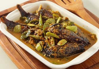 Resep Lele Mangut Petai Enak, Menu yang Tepat Untuk Mengolah Lele Jadi Hidangan Lezat
