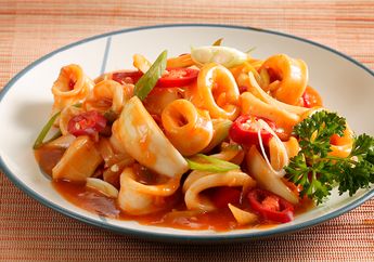 Pemilik Restoran Seafood Terkenal Bongkar Rahasia Supaya Cumi Empuk dan Tidak Alot, Ternyata Tidak Boleh Dimasak Lebih dari Waktu Ini