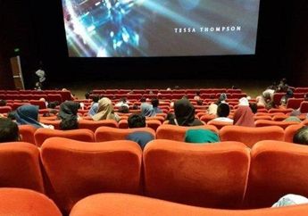 Jelang Pembukaan Bioskop, Seluruh Wilayah Jakarta dan Bogor Malah Masuk Zona Merah Covid-19, Sekolah, Perkantoran Hingga Tempat Ibadah Terancam Tutup Lagi
