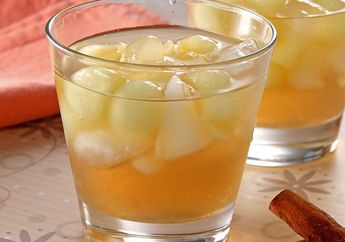 Resep Es Lidah Buaya Jeruk Nipis Enak, Minuman yang Segarnya Nendang Di Mulut