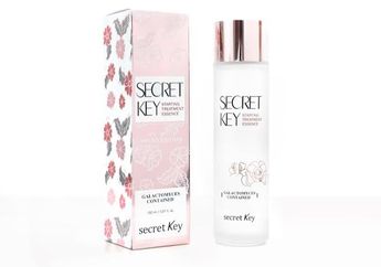 Brand Korea Secret Key Rilis Kemasan Essence Batik Edition yang Limited!