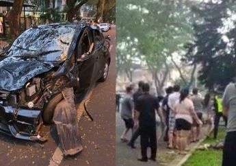 Cewek Pakai Honda Brio Tabrak Pejalan Kaki di Karawaci Lalu Aniaya Istri Korban, Begini Nasibnya Saat Sidang