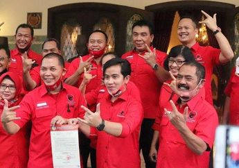 Putra Sulung Presiden RI Ngaku Kalah Padahal Belum Mulai Bertarung di Pilkada Solo 2020, Ternyata Sosok Ini yang Berhasil Buat Gibran Rakabuming Keder, Siapa?